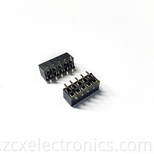 Female Pin Header Connectors